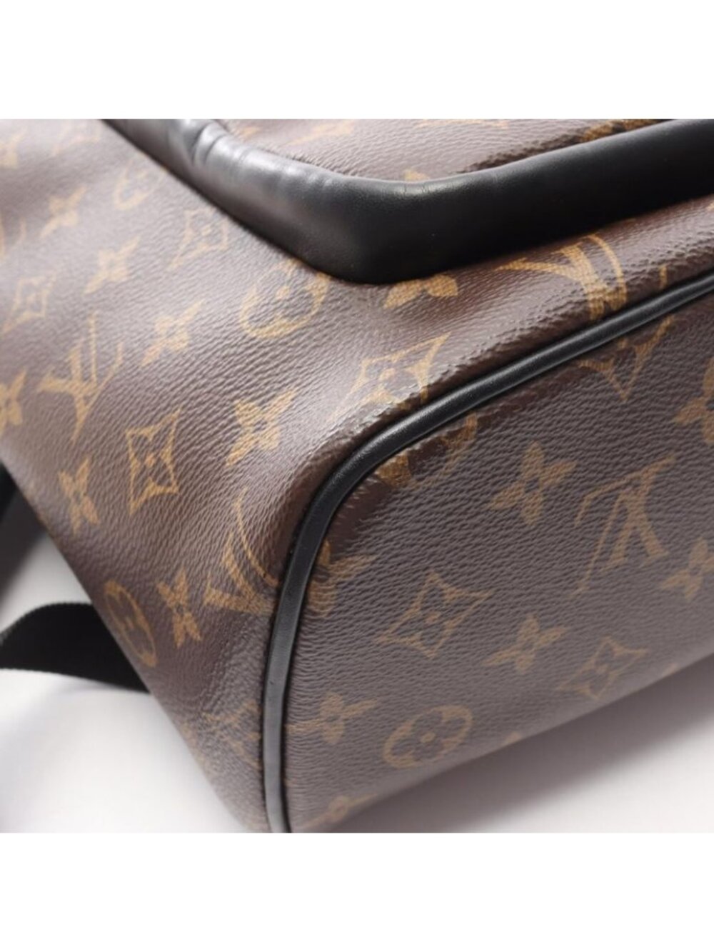 Louis Vuitton Backpack Josh NV Canvas Leather - Picture 6 of 9